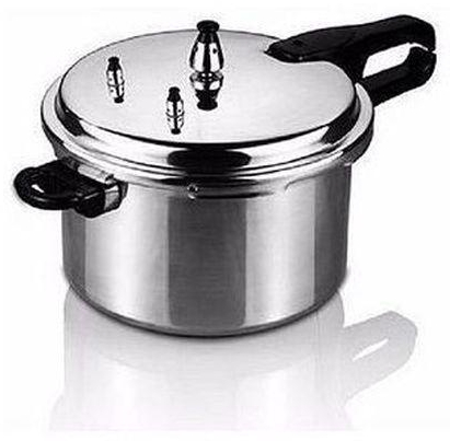 Multi-Purpose Fast Cookware Pressure Pot - 9.5 Litres