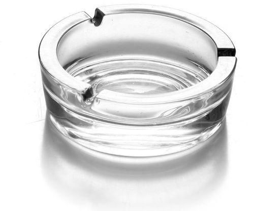 Glass Ashtray - Clear