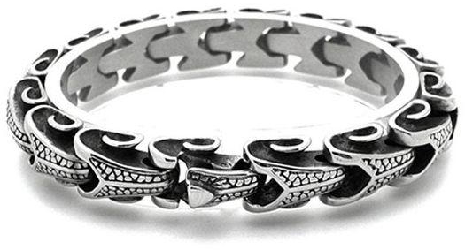JewelOra Stainless Steel Bracelet CE-TS245 For Men