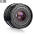7artisans 50mm F1.8 Manual Focus Camera Lens Large Aperture