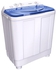 Get Tornado TWH-Z07DNE-W Top Load Half Automatic Washing Machine, With 2 Motor, 7 kg - White with best offers | Raneen.com