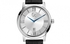 GC Slim Class Men's Silver Dial Leather Band Watch - X60001G1S