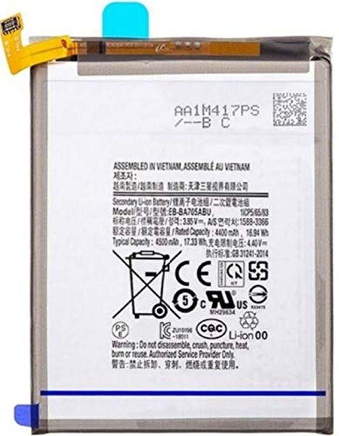 Replacement Battery For Samsung Galaxy A70