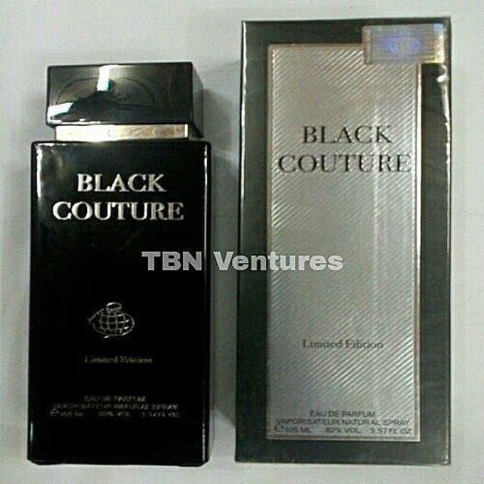 Fragrance World Black Couture Limited Edition EDP -100ml