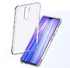 Back Defender Clear Anti Shock Case For Oppo A5 2020 / A9 2020 -0- CLEAR