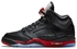 Air Jordan 5 Retro Older Kids' Shoe - Black