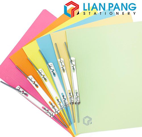 Lpstationery Flat File 350 Spring File (7 Colors)