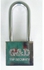 Padlock, Lock Stainless Steel, Home Shop Lock, Best Security Lock With Keys