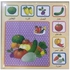Arabic Vegetables With Knob Wooden Puzzles