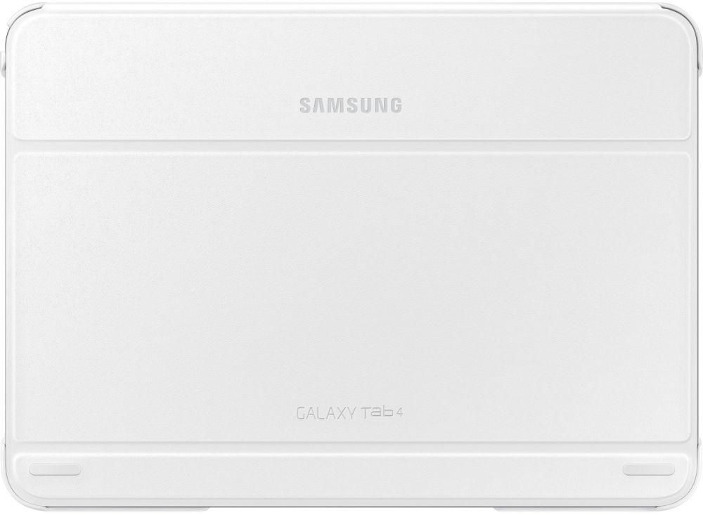 Samsung EF-BT530BWEGWW Book Cover for Samsung Galaxy Tab 4 10.1 Inch - White
