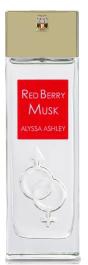 Alyssa Ashley Red Berry Musk Unisex Eau De Parfum 100ml