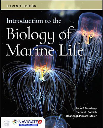 Introduction to the Biology of Marine Life by John F. Morrisey and James L. Sumich - Paperback