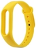 Replacement Band For Xiaomi Mi Band 2 Yellow
