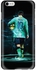 Stylizedd Apple iPhone 6Plus Premium Slim Snap case cover Matte Finish - Golden Messi