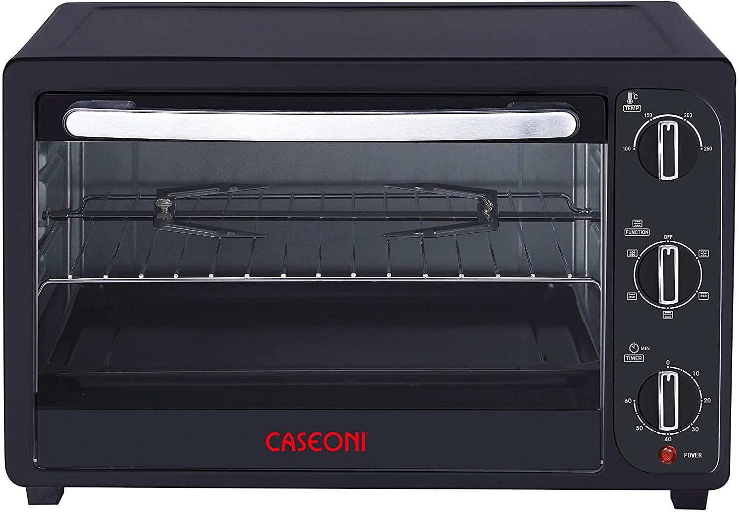 Caseoni Electric Oven - 50 L - 1CC01B01