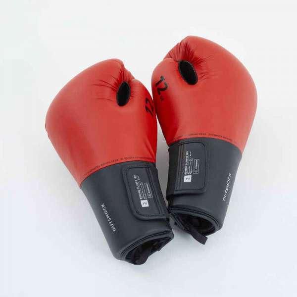 Outshock 100 Boxing Gloves