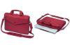 Dicota Office and School Laptop Bag for 11 inch MacBook Air/Pro - Model Code Slim Red 11x27x11