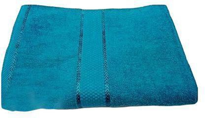 Polo Bath Towel - Blue