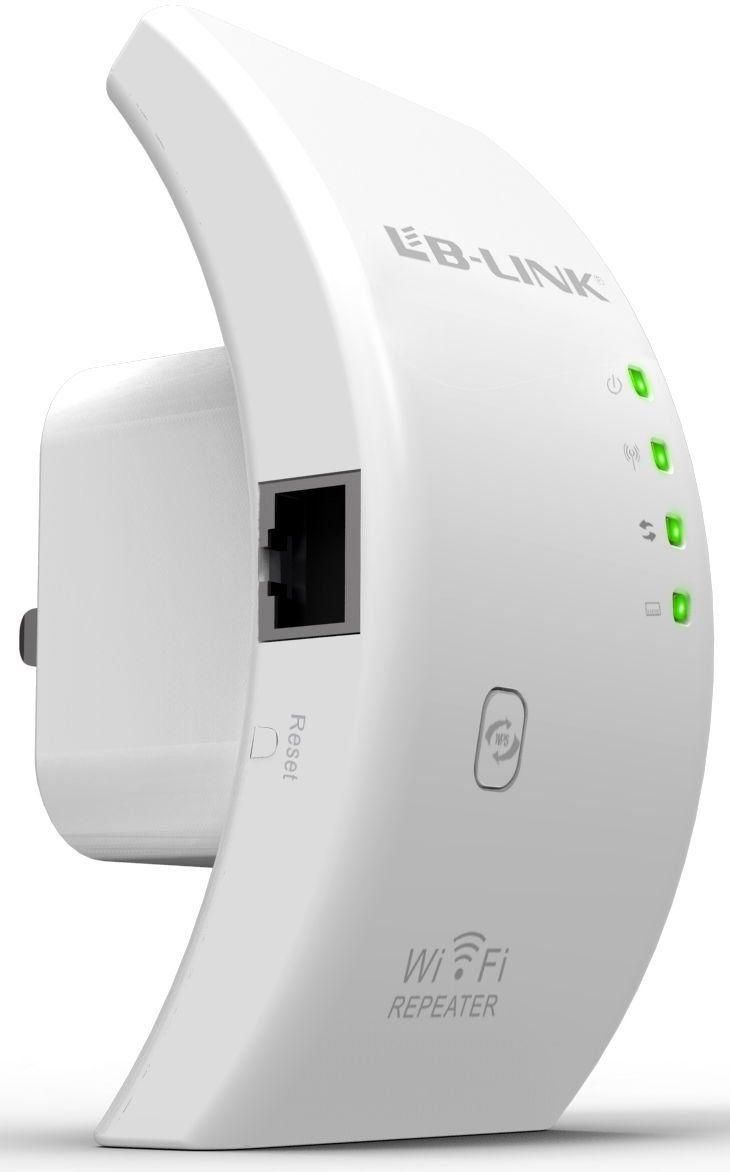 LB-Link 300Mbps Universal WiFi Range Extender BL-WA730RE