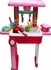 Generic Little Chef 2-In-1 Luggage Kitchen Play Set With Lights Sound