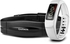 Garmin Vivofit 2 Bundle Activity Tracker Fitness Band With Heart Rate Monitor White