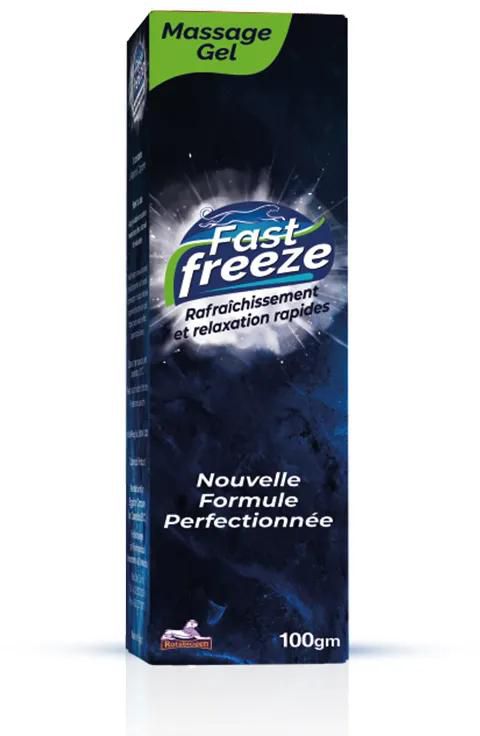 Fast freeze | massage gel | 100gm
