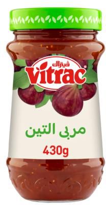 Vitrac Fig Jam – 430 gm