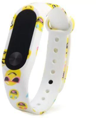 Replaceable TPU Wrist Strap for Xiaomi Mi Band 2 Smart Bracelet