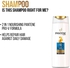 Pantene Pro-V Daily Care 2 in 1 Shampoo - 1000 ml