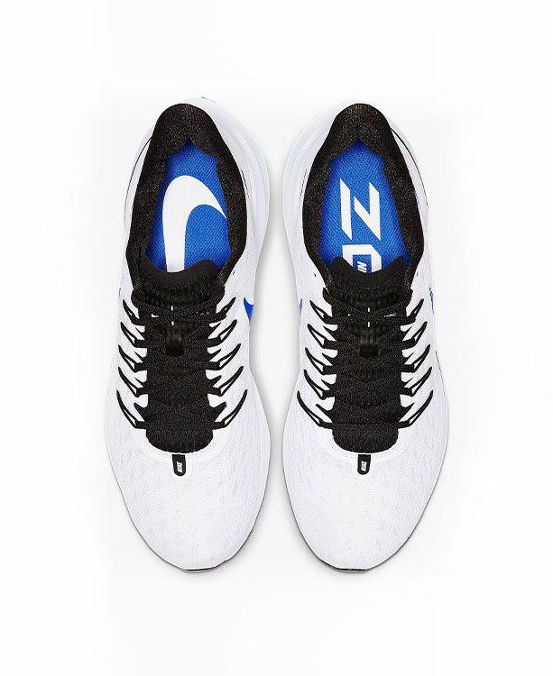 Nike Air Zoom Vomero 14 - White/Racer Blue-Platinum Tint