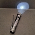 Type 1101 Torch with Shock Flashlight Self Defense Rechargeable