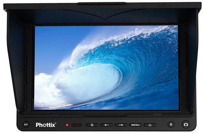 Phottix Hector 7 HD Live View Wired Remote EU