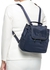 Tory Burch Scout Mini Fashion Backpack for Women - Navy