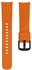 Fashion Watch Large Replacement Silicone Band Strap Wristband Bracelet For Ticwatch E-Orange
