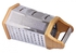 In-House 6 Side 9" Stainless steel Box grater[GS-9214]