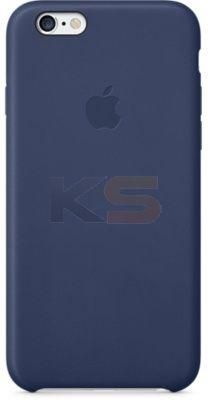 Apple Back Cover Leather Case for APPLE iPhone 6 -Blue