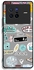 Vivo X80 Protective Case Cover Good Vibes Stickers