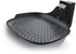 Philips Avance Collection, Airfryer Grill Pan, Accessory,Black