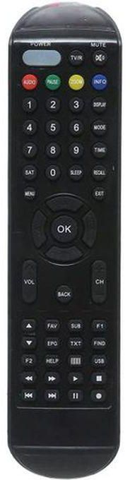 Remote Control For Qmax H7 HD Receiver