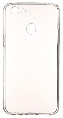 Back Cover for Oppo F5, Clear