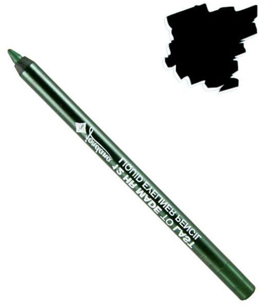 Jordana 01 – 12HR Made To Last Liquid Eyeliner Pencil – Black Point