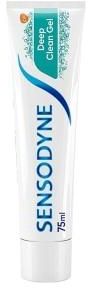 Sensodyne Deep Clean Gel Toothpaste 75ml