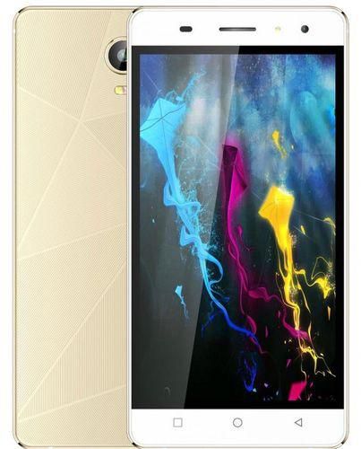 Smtel P20 - 5.5-inch 8GB Dual SIM 3G Mobile Phone - Gold