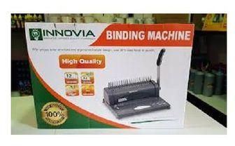 A4 Comb Binder Binding Machine
