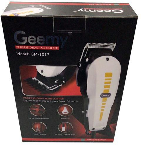 Geemy Gm 1017 Professional Hair Clipper Price From Jumia In Kenya Yaoota