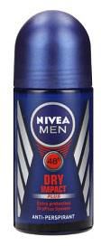 Nivea Anti-Perspirant Deodorant Roll On Dry Impact 50 ml