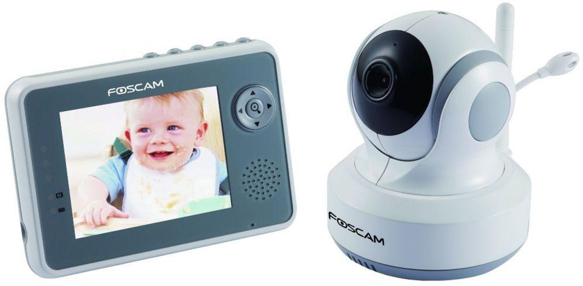 Foscam Digital Video Baby Monitor كاميرا فوسكام لمراقبة الطفل