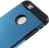 2-in-1  & Screen Guard for  iPhone 6 4.7 inch Dream Mesh PC   TPU Case Cover - Light Blue