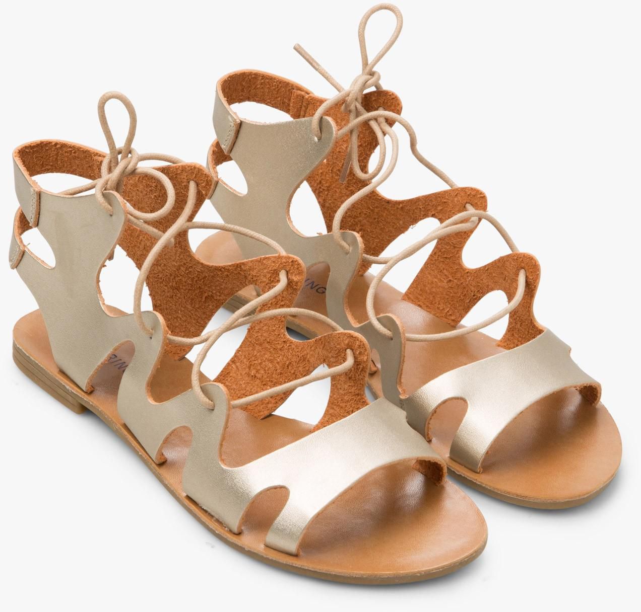 Frimada Flat Sandals