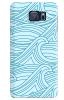 Stylizedd Samsung Galaxy Note 5 Premium Slim Snap Case Cover Gloss Finish - Rough Seas